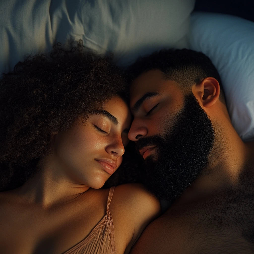 biohackn_25928_photo_of_an_American_couple_sleeping_in_bed._The_1215495c-cdc2-4921-9474-c62c9e480670.webp