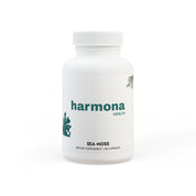 Harmona Health™️ Sea Moss Supplement (60 Capsules)