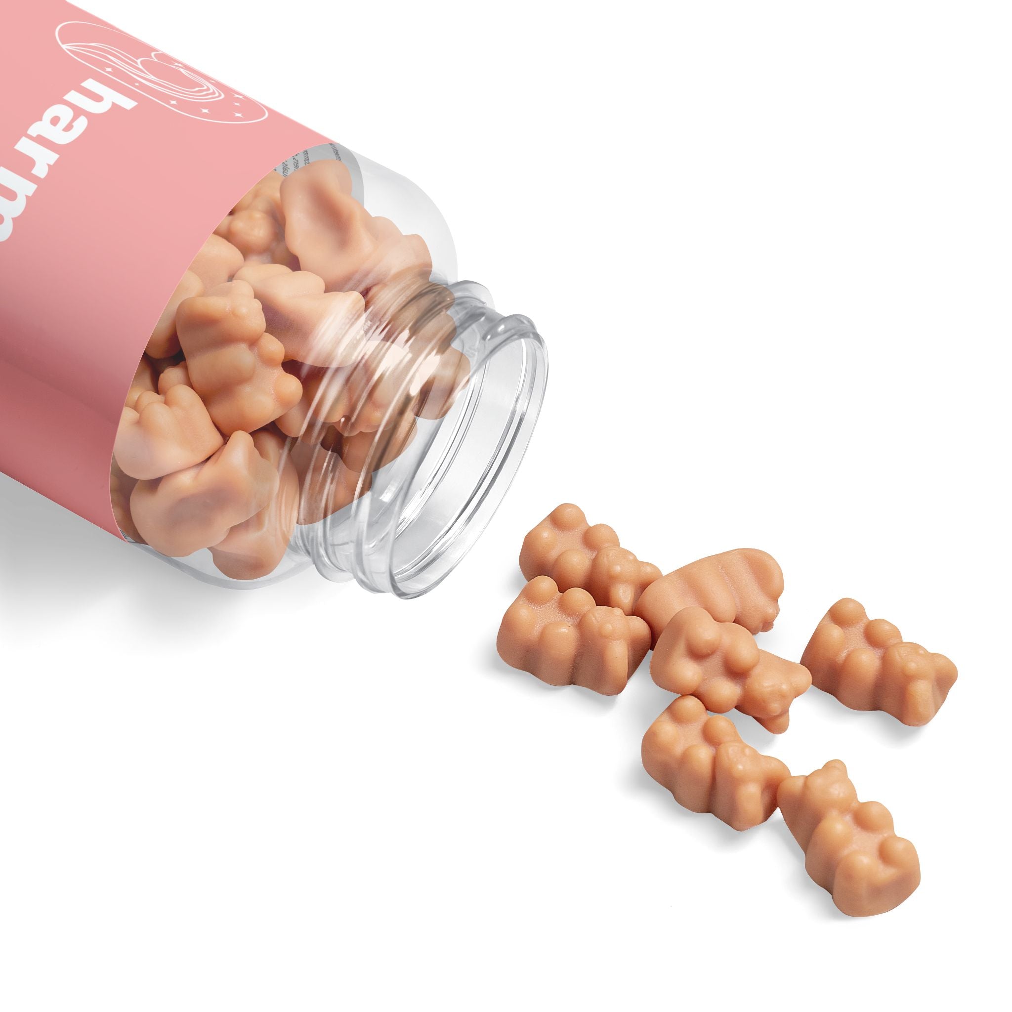 Hair Vitamin Gummies (60 Gummies)