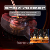 Aurora Brush for Hair Growth & Scalp Care