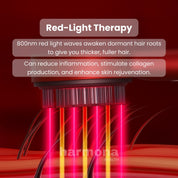 Aurora Brush for Hair Growth & Scalp Care