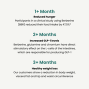 GLP-1 Patches - Reduce Cravings Naturally