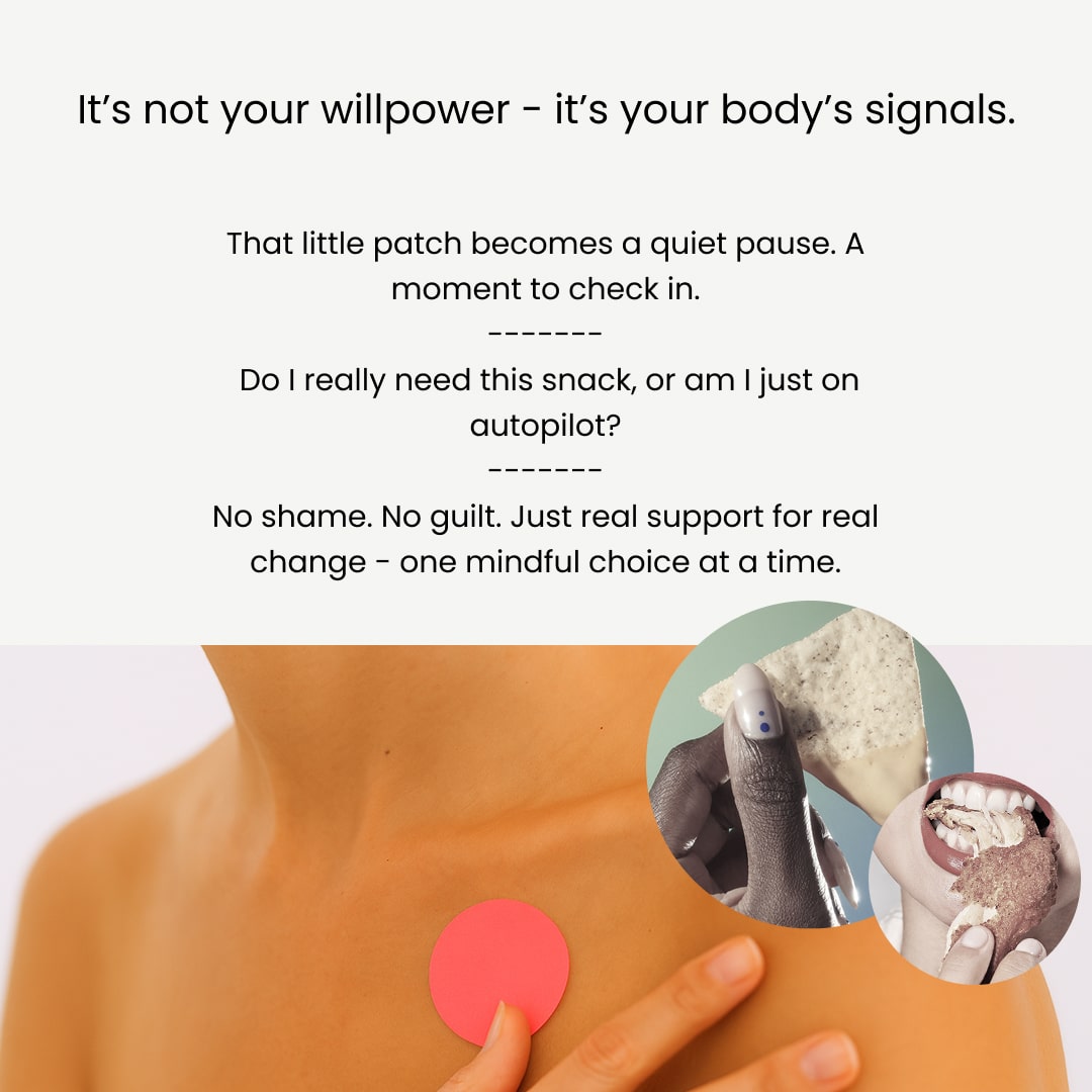 GLP-1 Patches - Reduce Cravings Naturally