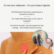 GLP-1 Patches - Reduce Cravings Naturally