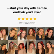 Aurora Brush for Hair Growth & Scalp Care