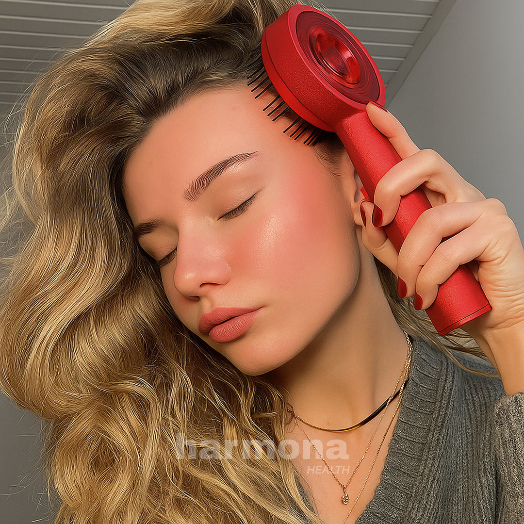 Aurora Brush for Hair Growth & Scalp Care