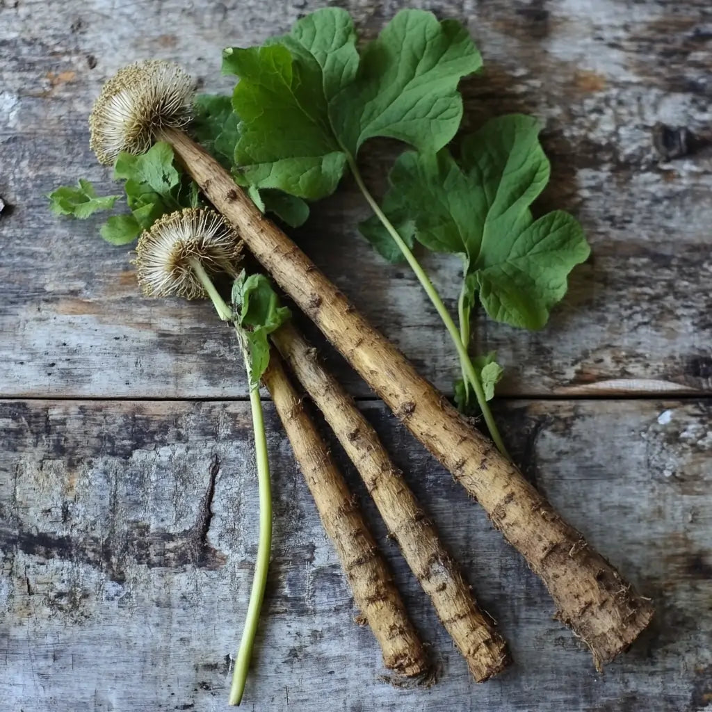 Organic Burdock