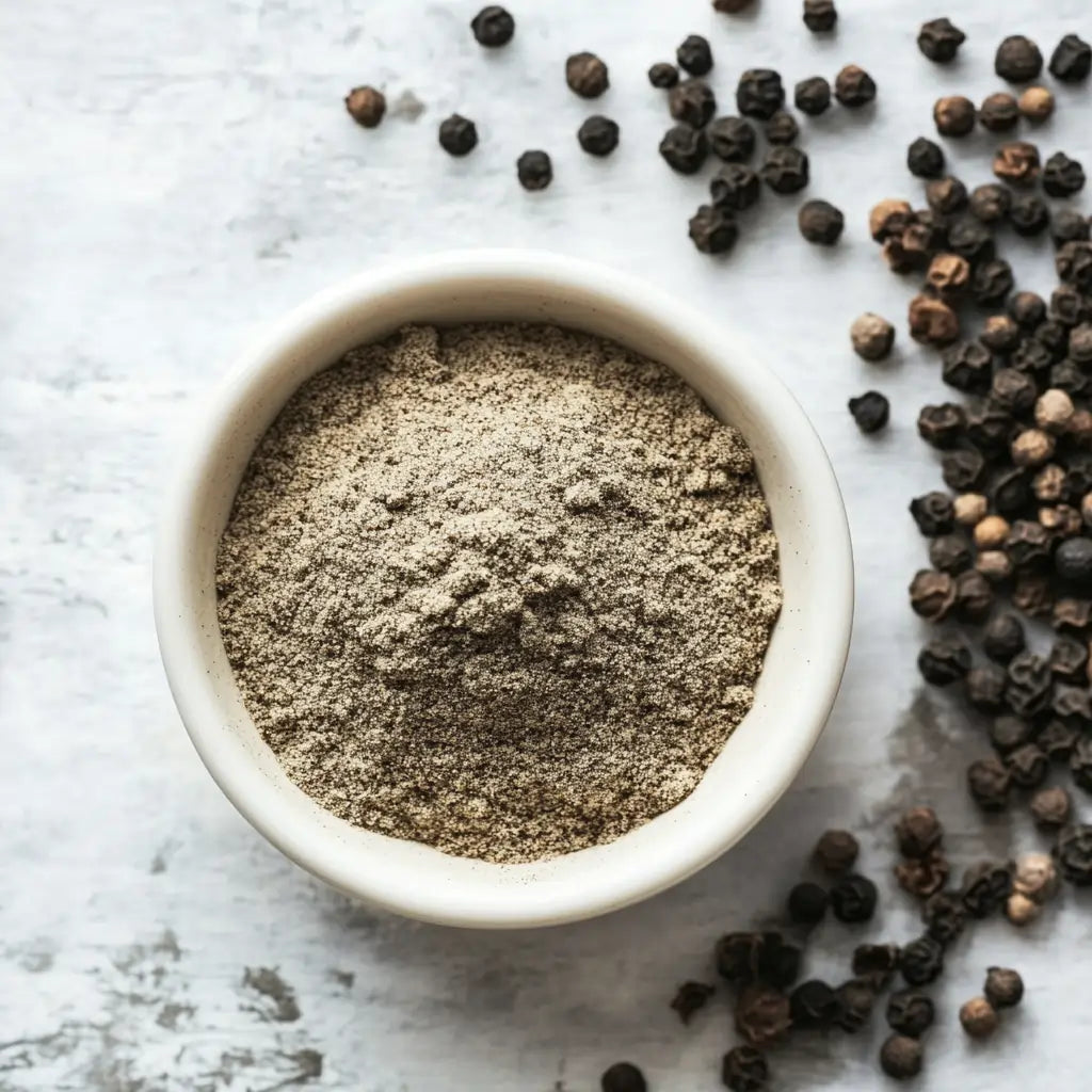 Black Pepper Extract