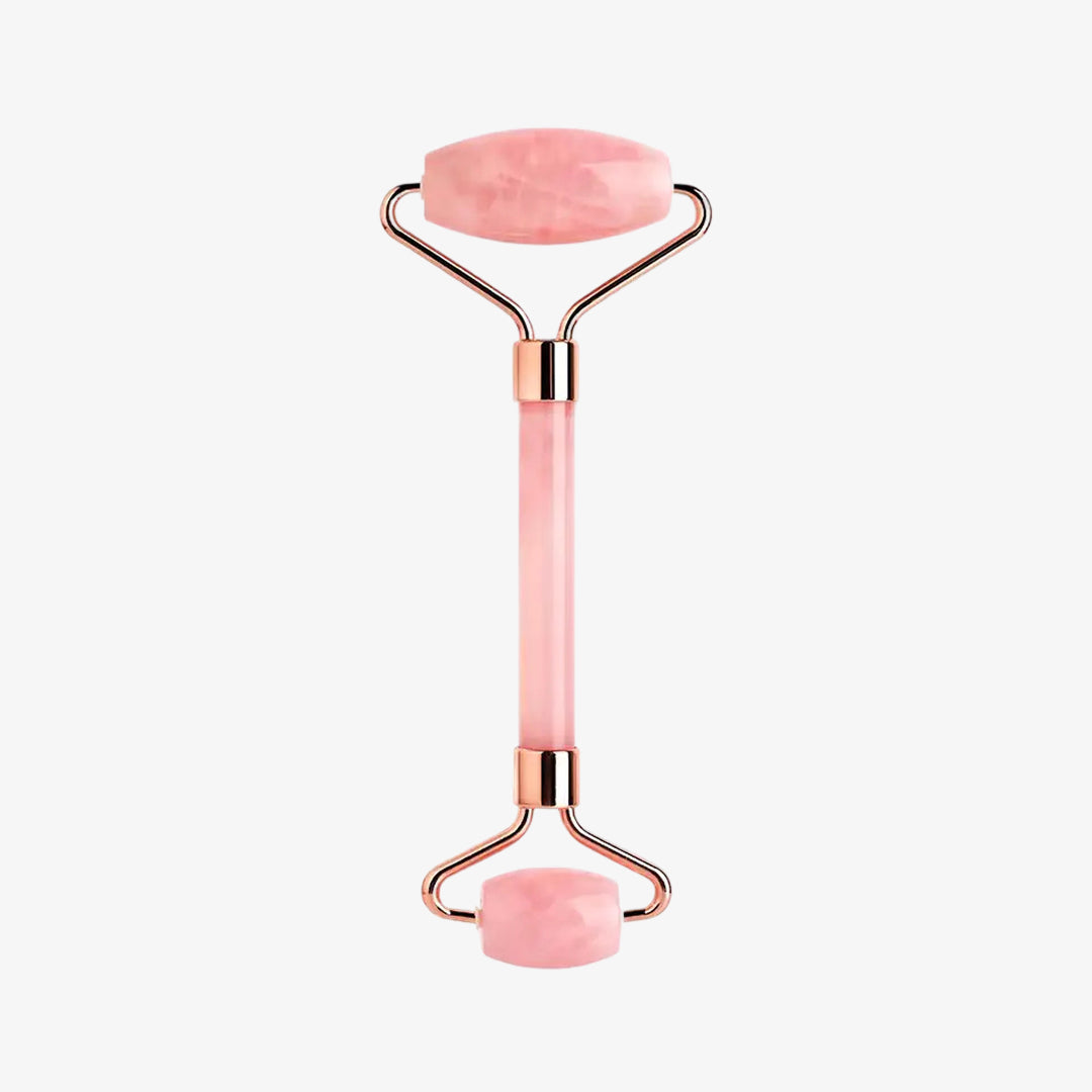 Rose Quartz Face Roller